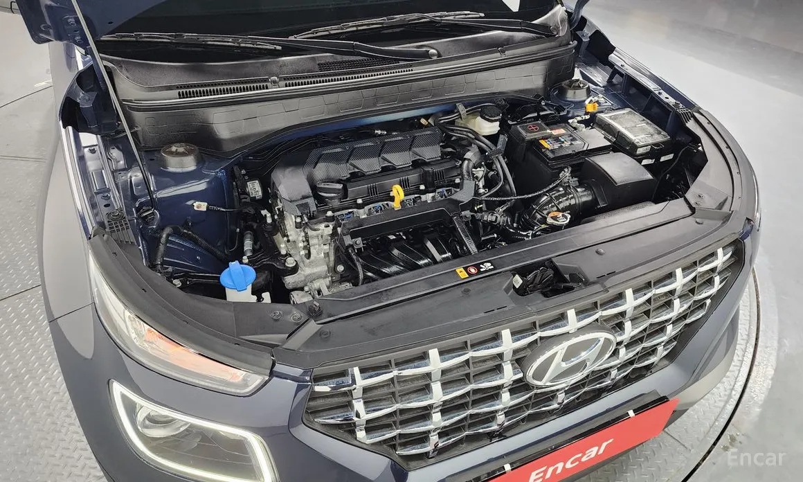 Hyundai Venue 2019 1,6 Premium