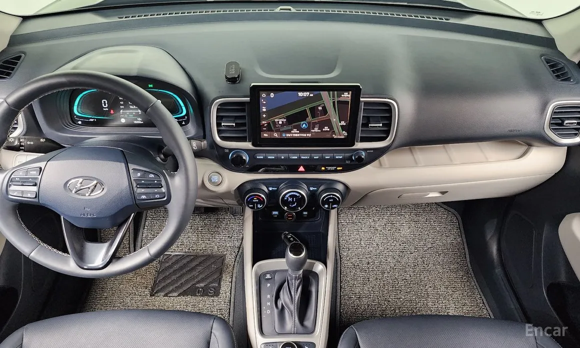 Hyundai Venue 2019 1,6 Premium