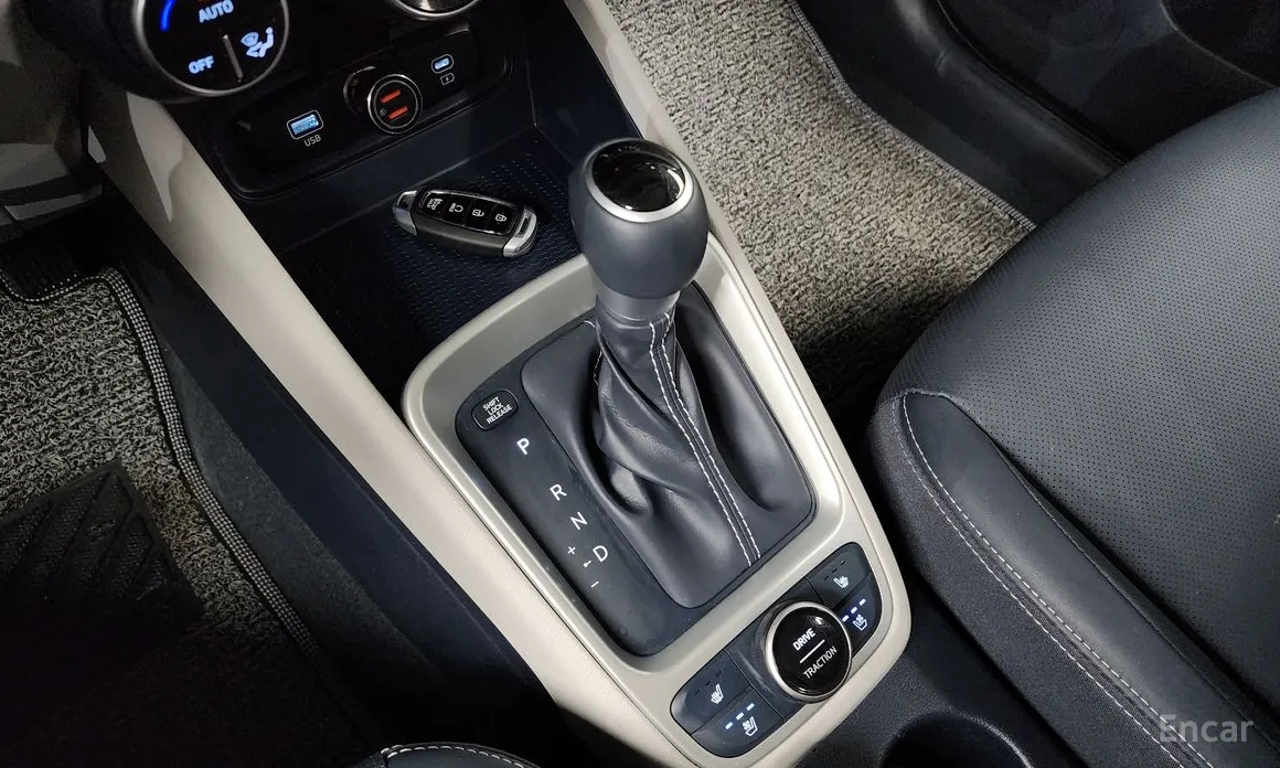 Hyundai Venue 2019 1,6 Premium