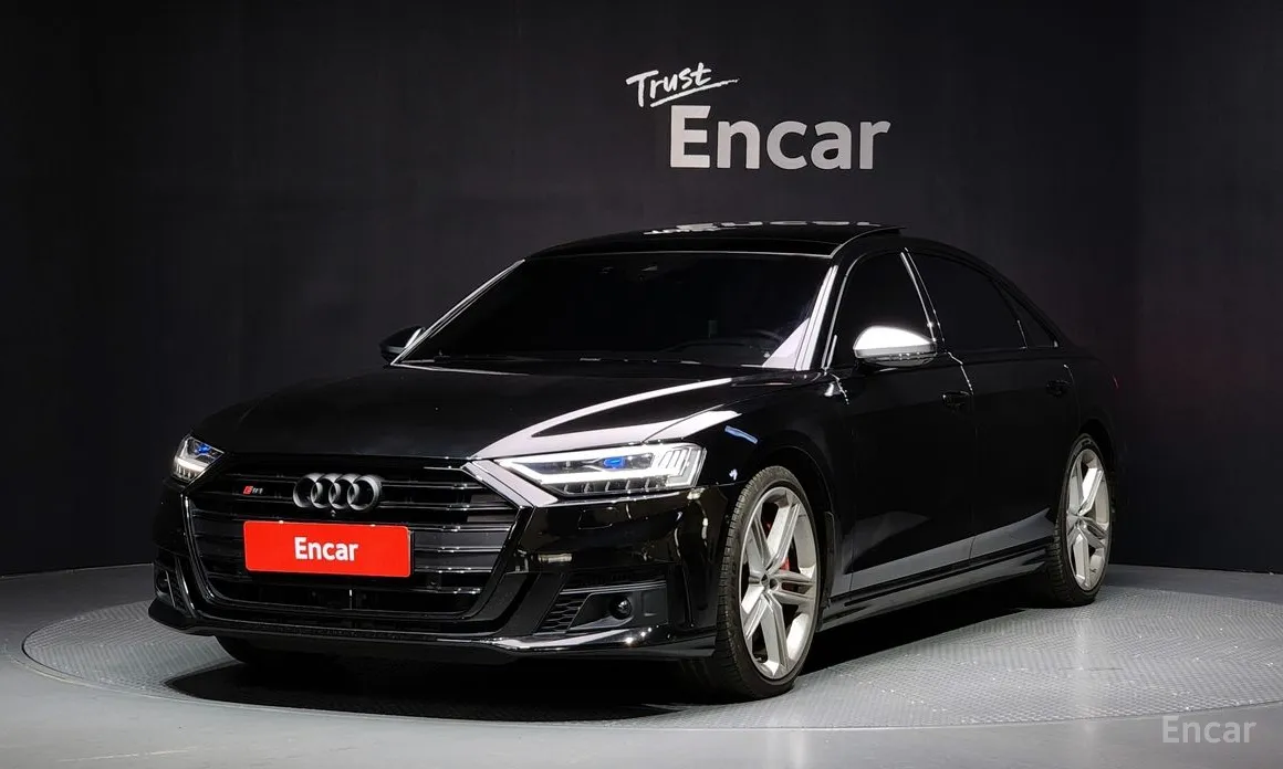 Audi S8 2020 4.0 TFSI Quattro LWB