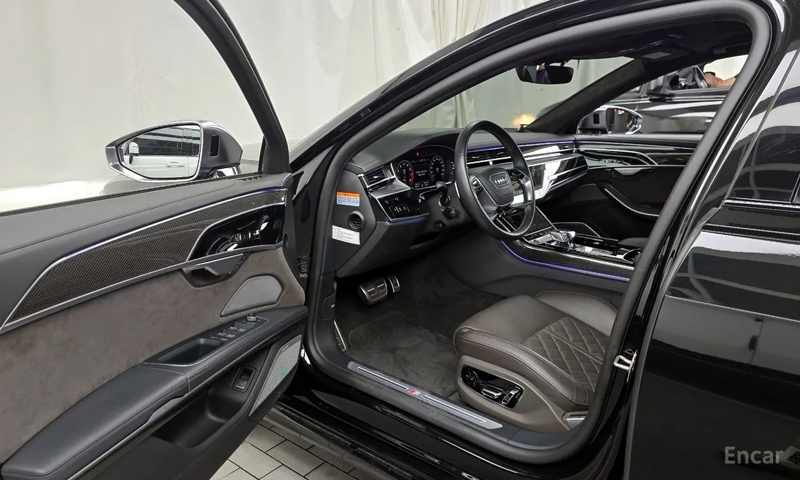 Audi S8 2020 4.0 TFSI Quattro LWB