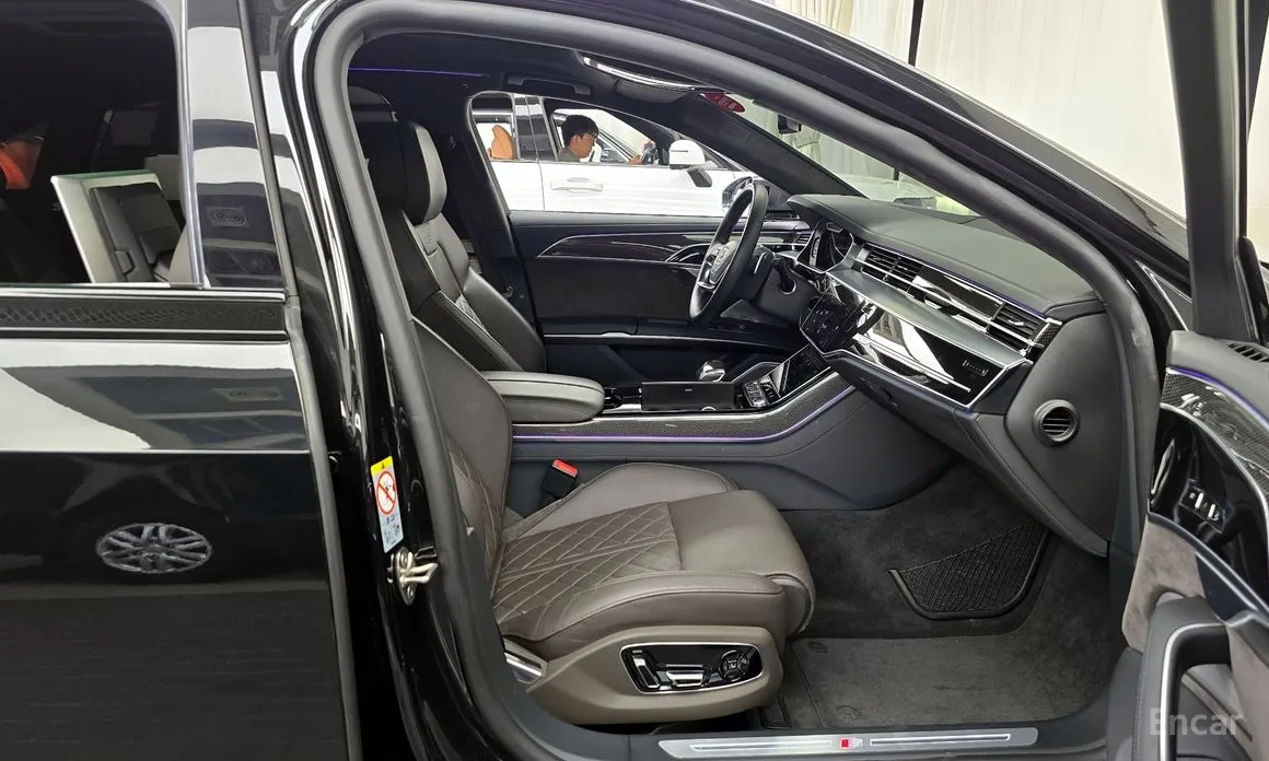 Audi S8 2020 4.0 TFSI Quattro LWB