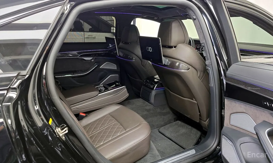 Audi S8 2020 4.0 TFSI Quattro LWB