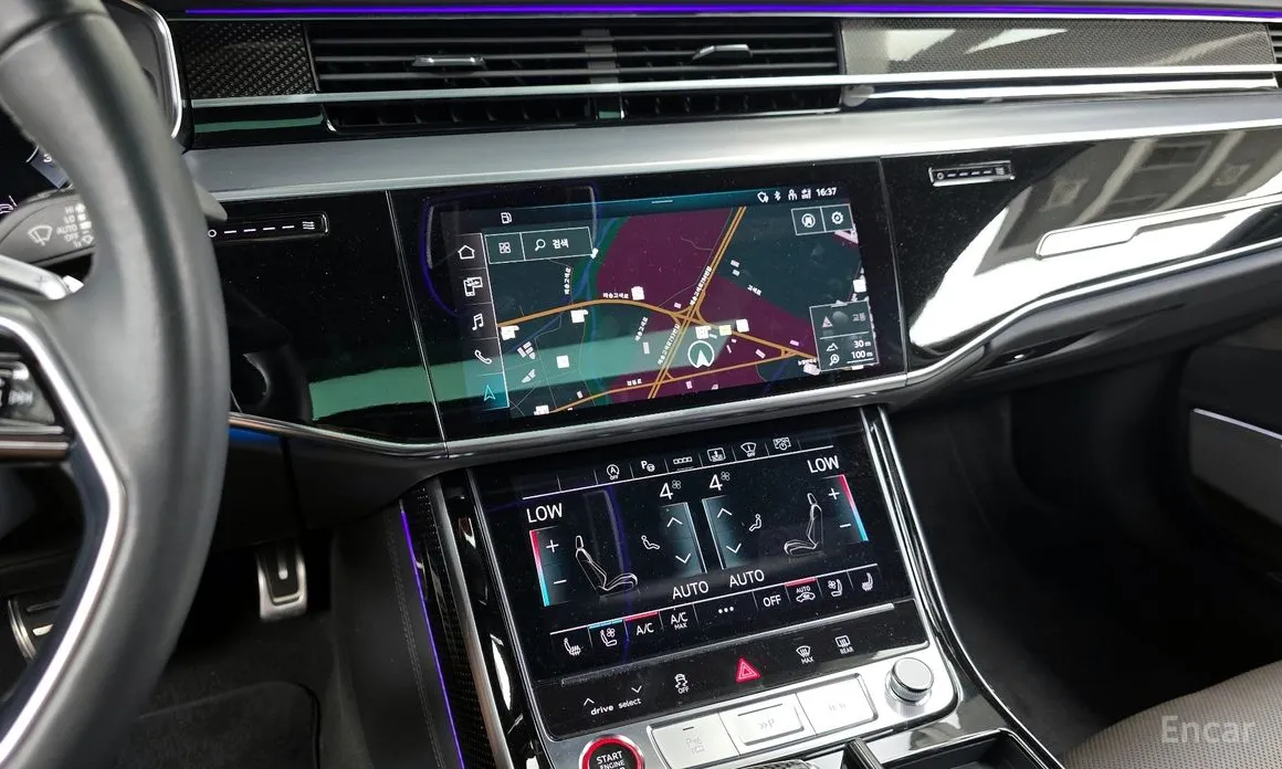 Audi S8 2020 4.0 TFSI Quattro LWB