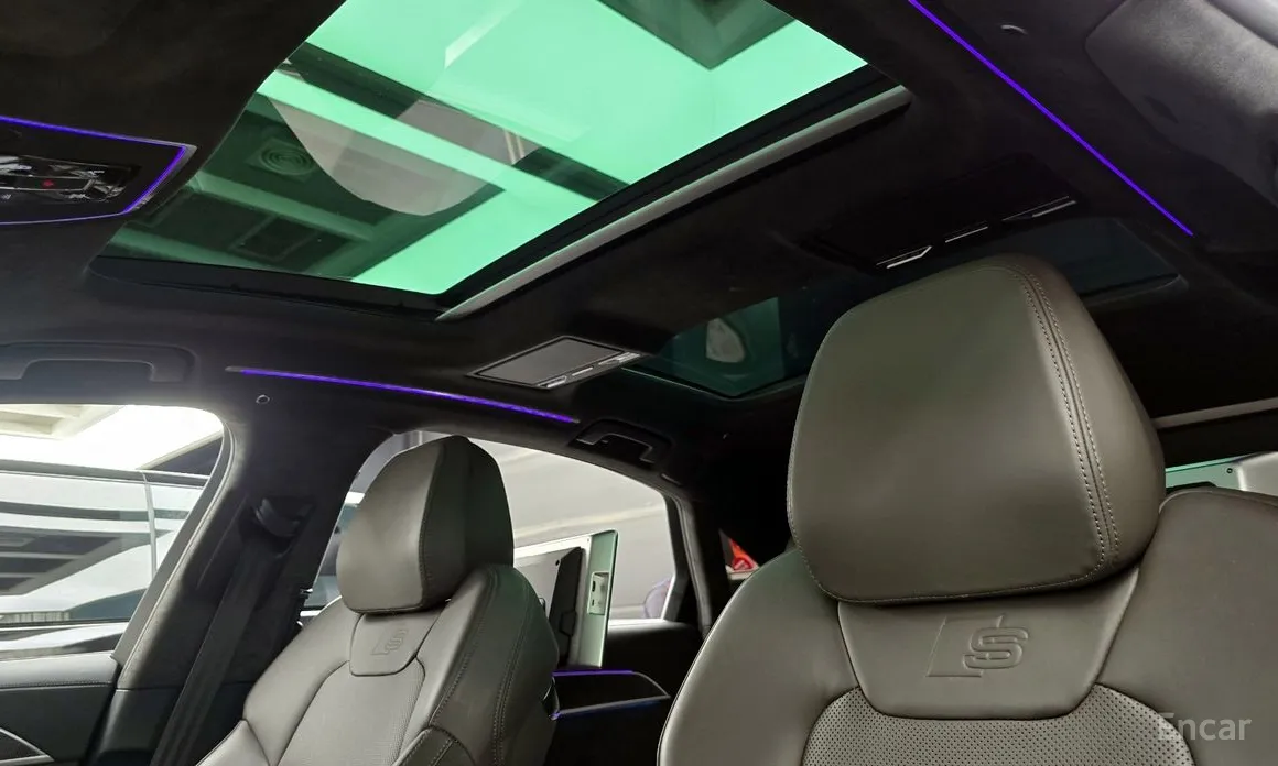 Audi S8 2020 4.0 TFSI Quattro LWB