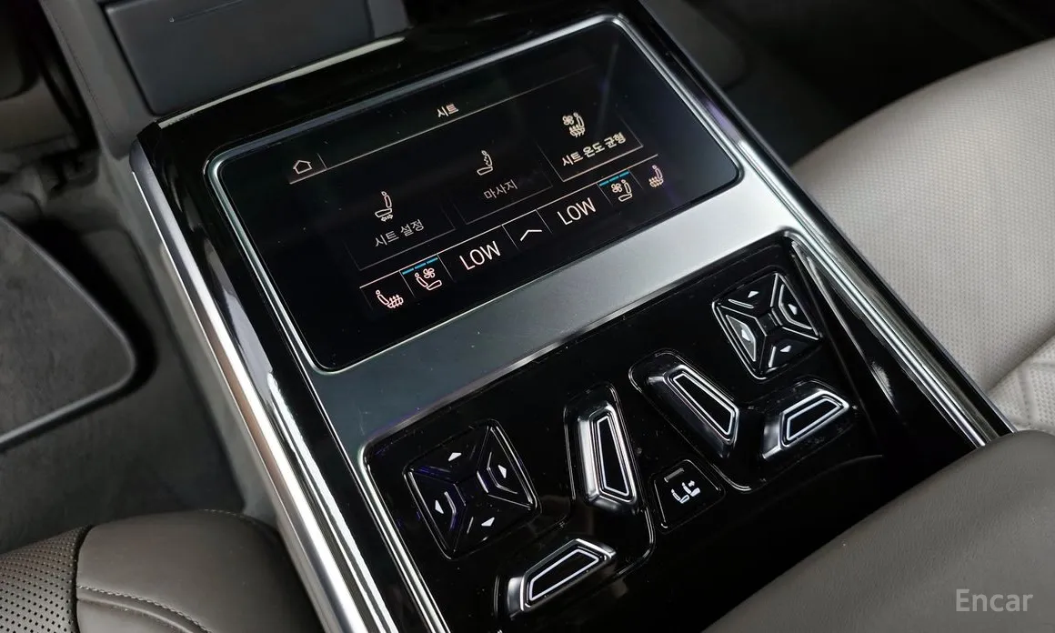 Audi S8 2020 4.0 TFSI Quattro LWB