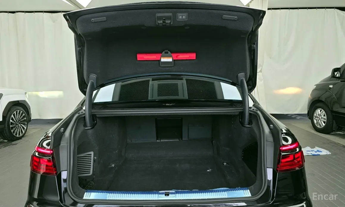 Audi S8 2020 4.0 TFSI Quattro LWB