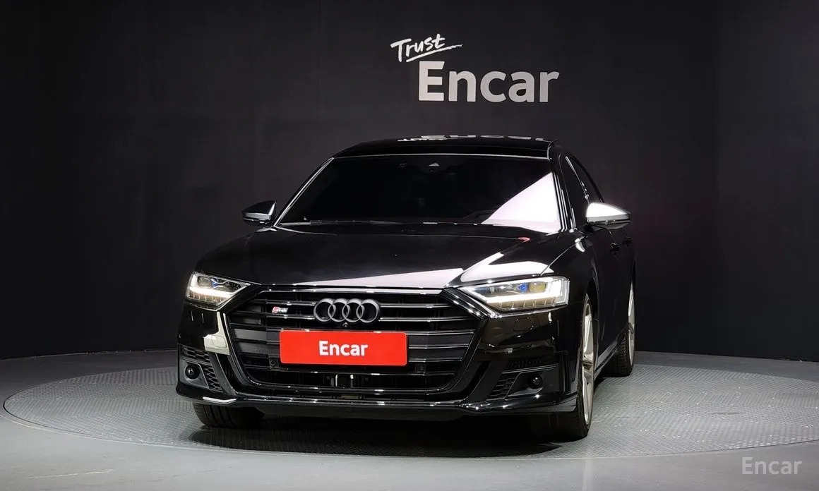 Audi S8 2020 4.0 TFSI Quattro LWB