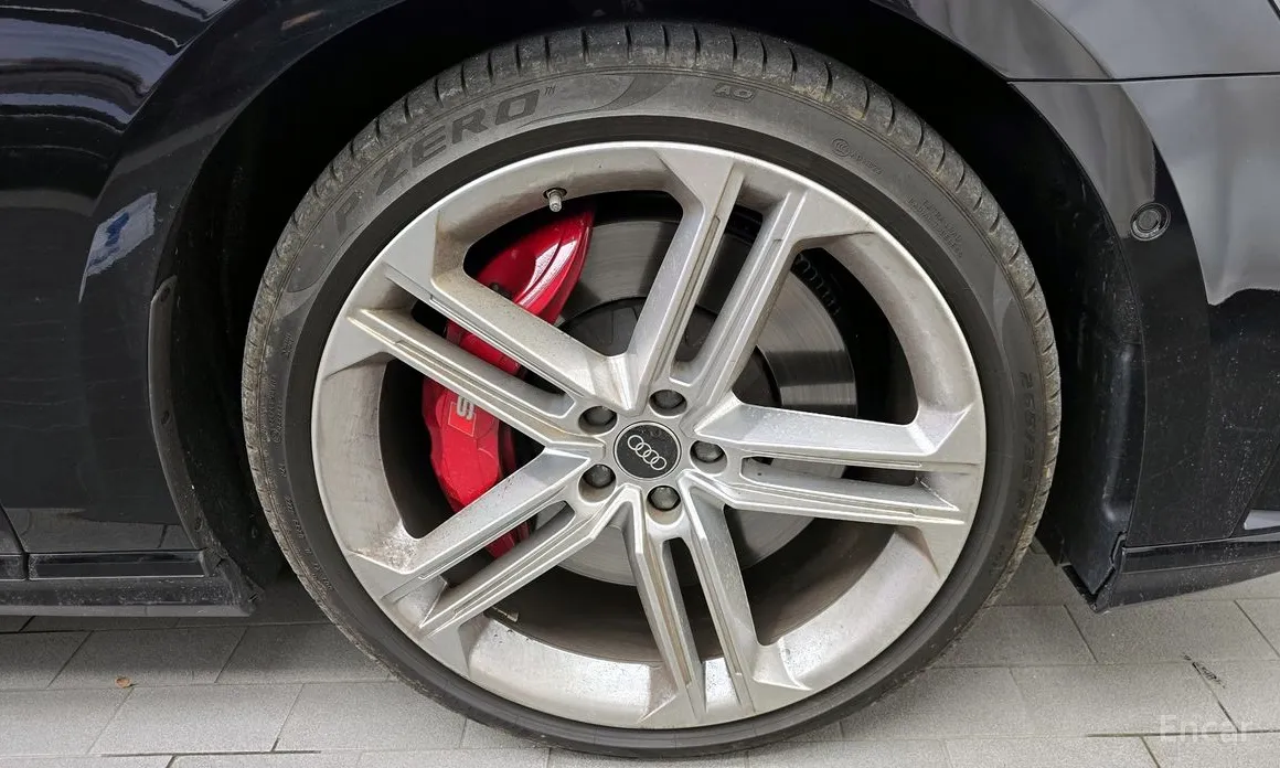 Audi S8 2020 4.0 TFSI Quattro LWB