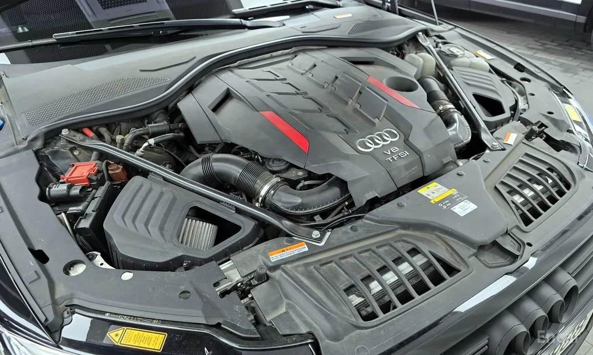 Audi S8 2020 4.0 TFSI Quattro LWB