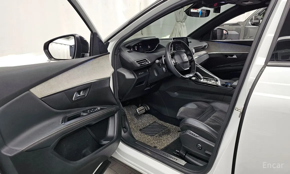 Peugeot 5008 2017 1.5 BlueHDi GT