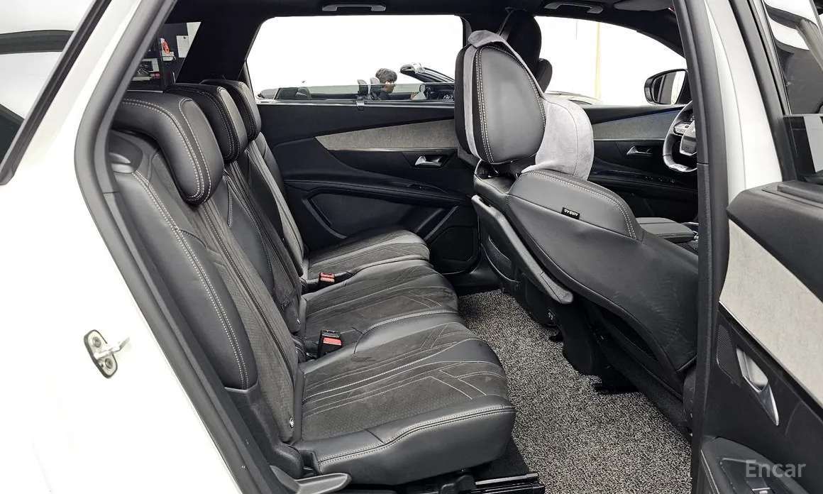 Peugeot 5008 2017 1.5 BlueHDi GT