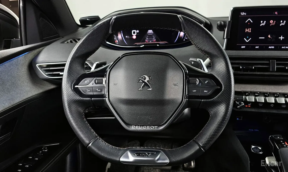 Peugeot 5008 2017 1.5 BlueHDi GT