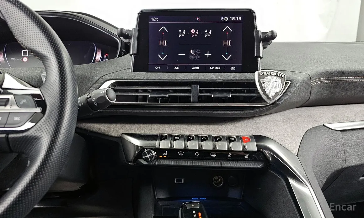 Peugeot 5008 2017 1.5 BlueHDi GT