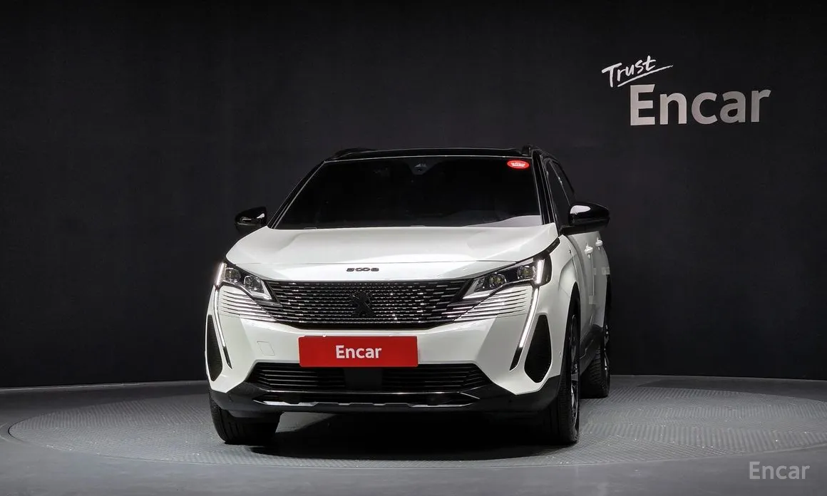 Peugeot 5008 2017 1.5 BlueHDi GT