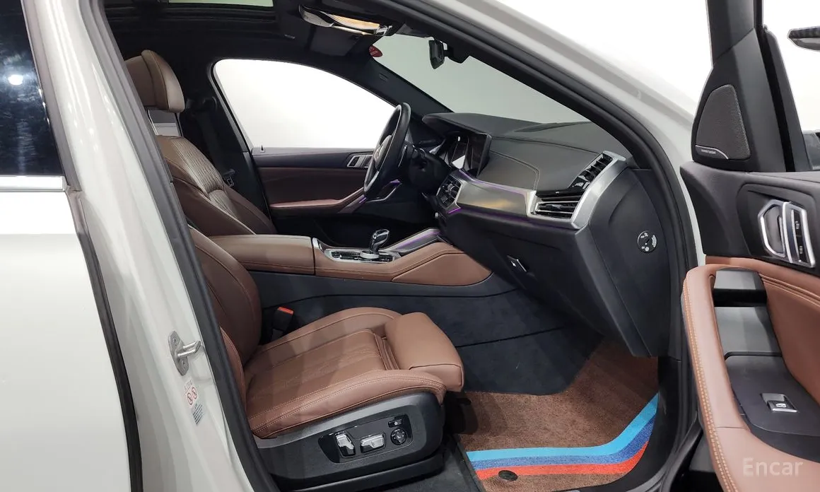 BMW X6 2020 xDrive30d M Sport