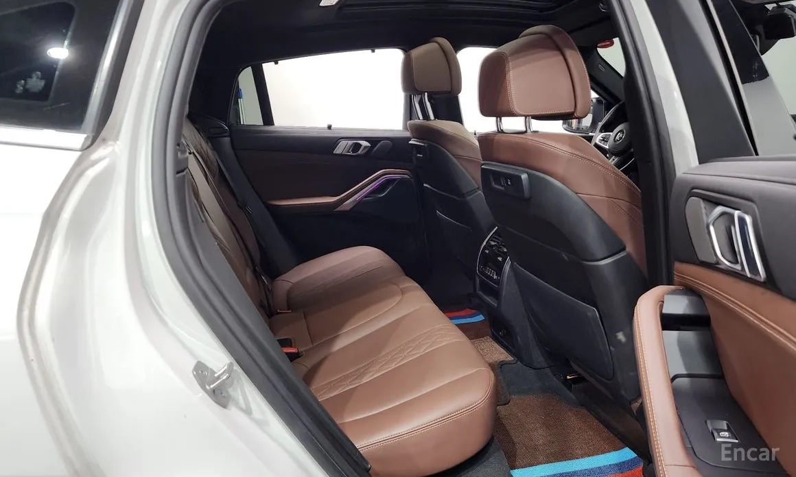 BMW X6 2020 xDrive30d M Sport