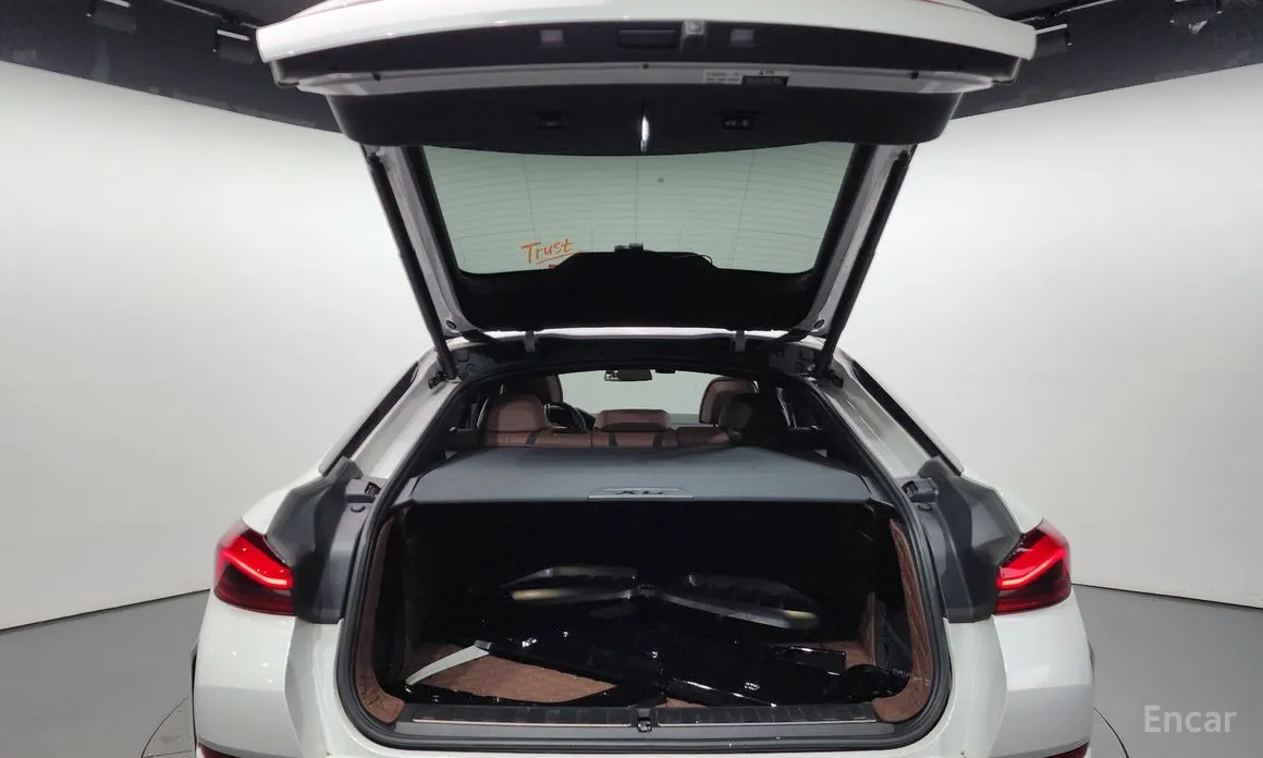 BMW X6 2020 xDrive30d M Sport