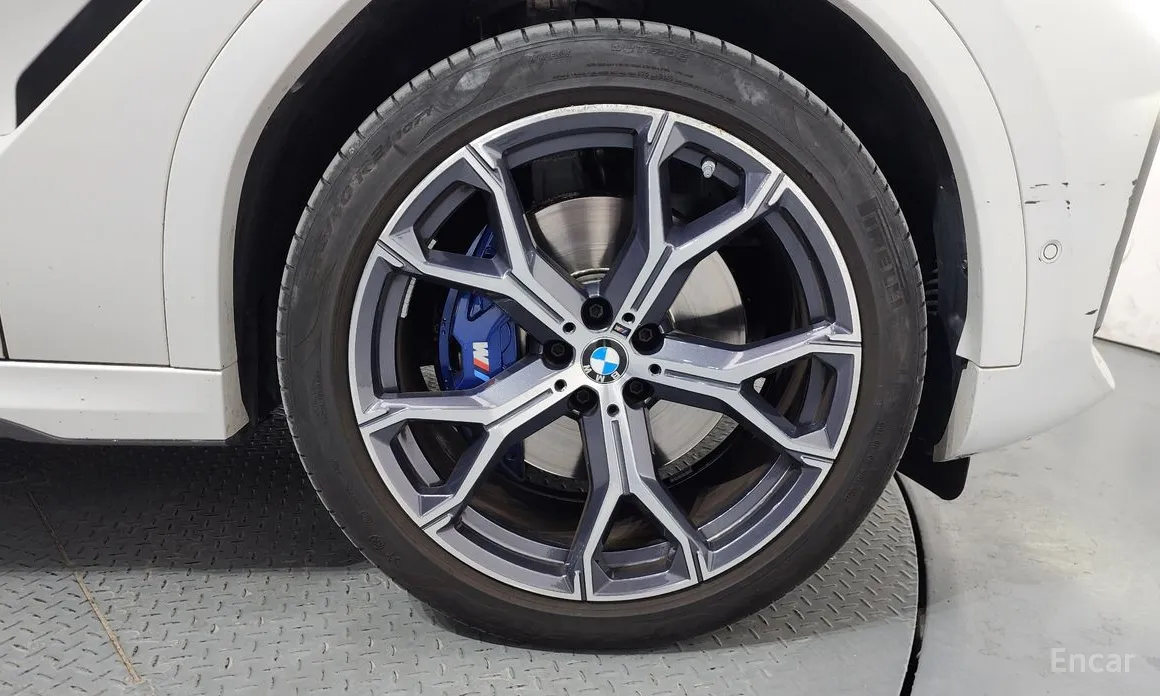 BMW X6 2020 xDrive30d M Sport