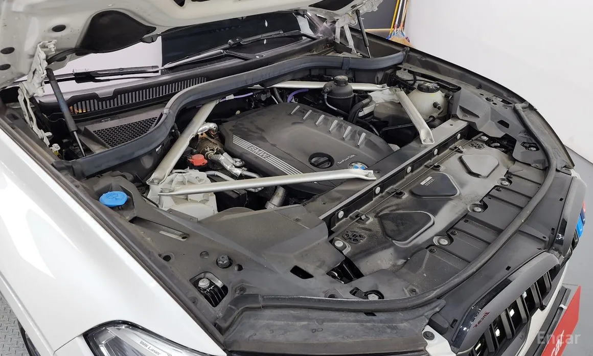 BMW X6 2020 xDrive30d M Sport