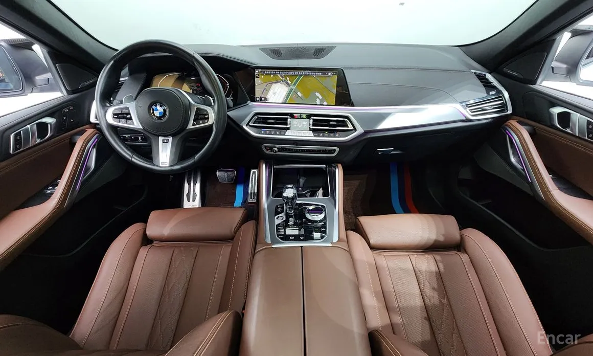 BMW X6 2020 xDrive30d M Sport