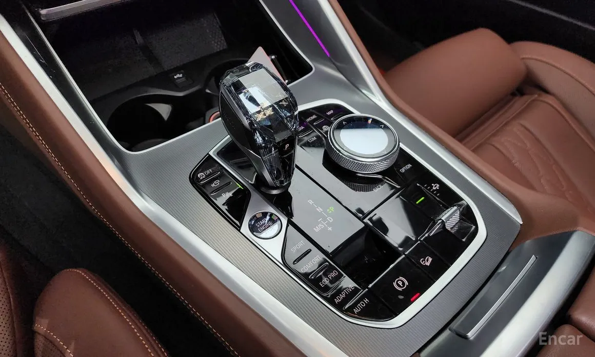 BMW X6 2020 xDrive30d M Sport