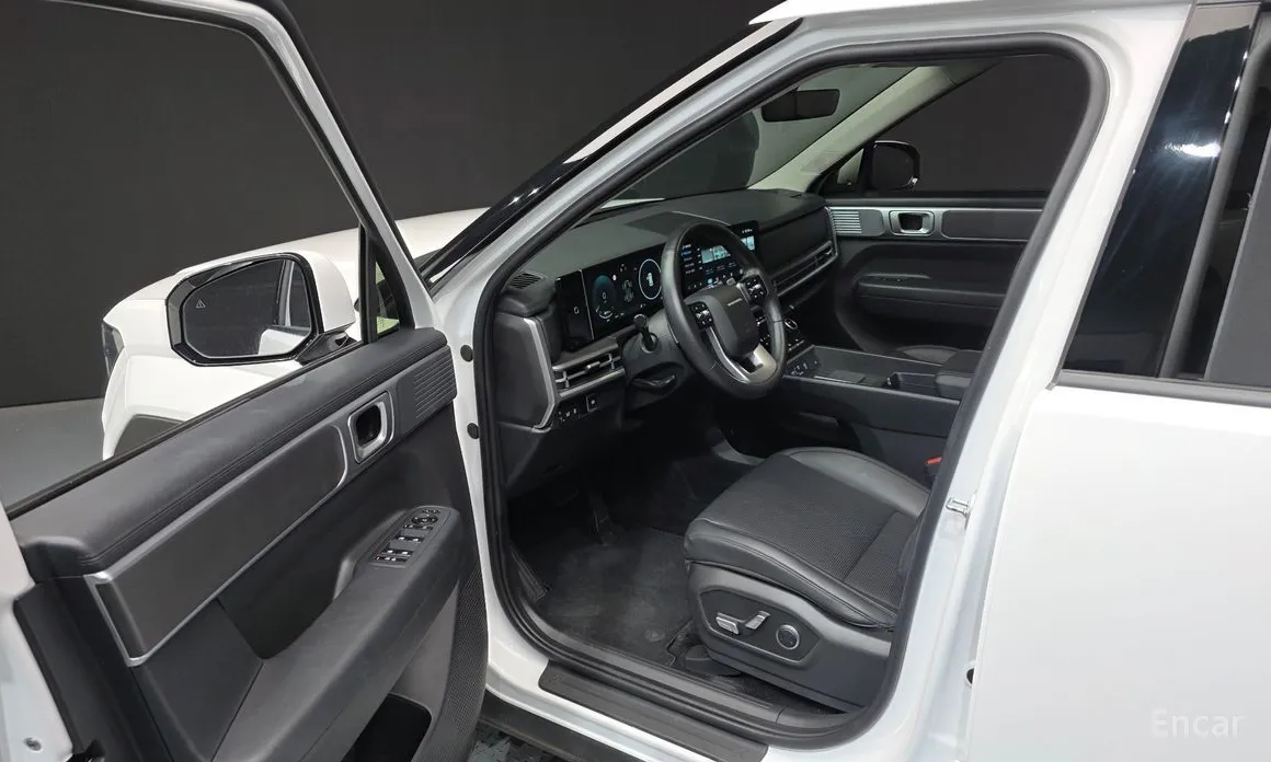 Hyundai Santa Fe 2023 HEV 1.6 4WD