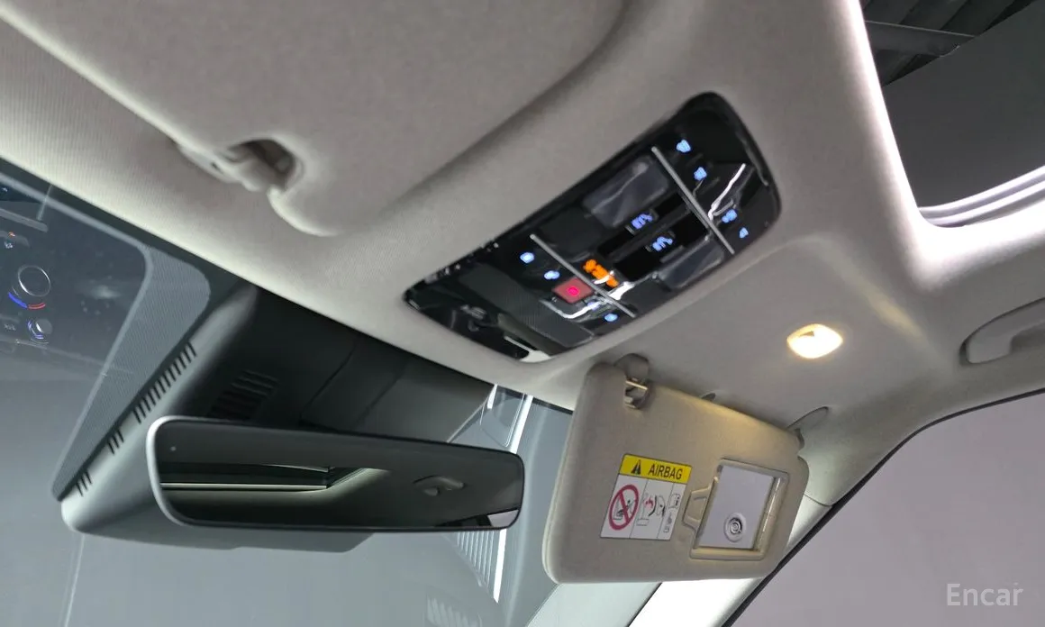 Hyundai Santa Fe 2023 HEV 1.6 4WD