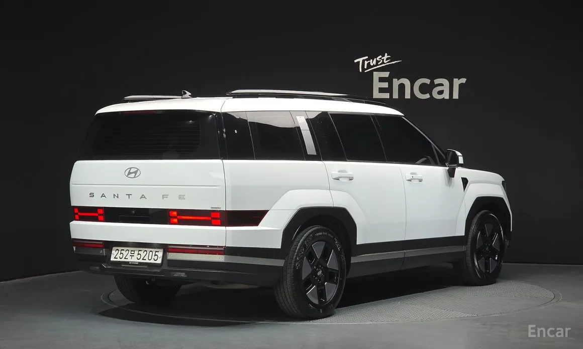 2023 Hyundai Santa Fe