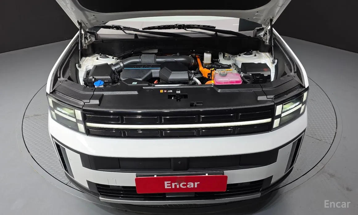 Hyundai Santa Fe 2023 HEV 1.6 4WD