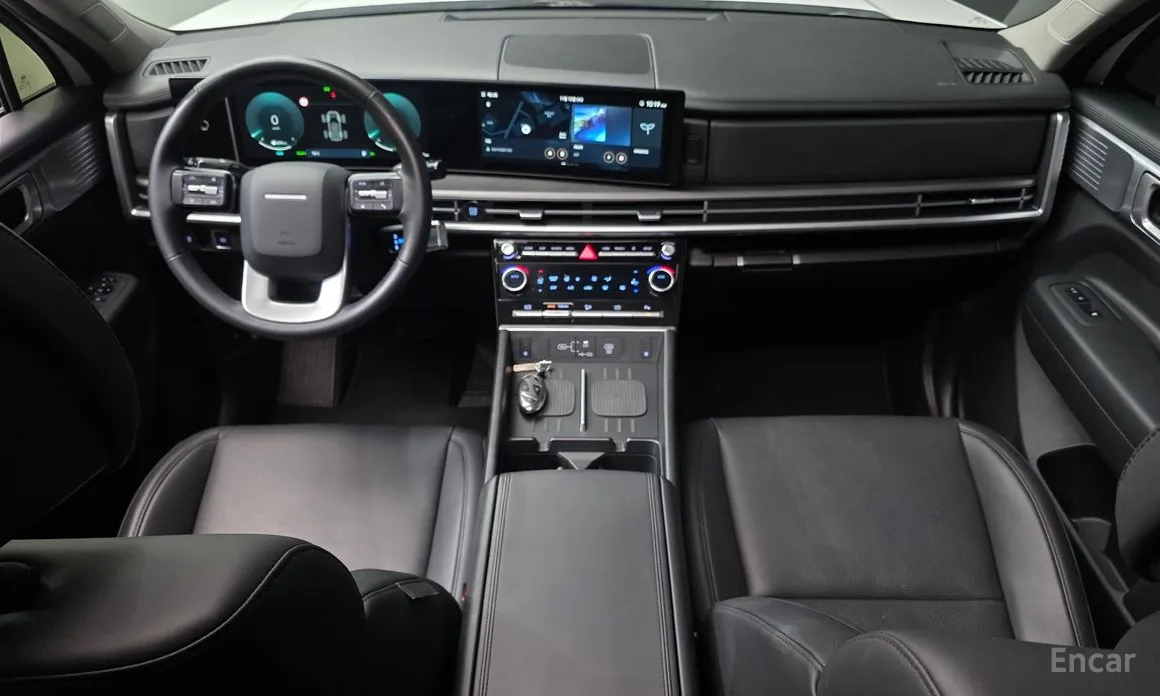 Hyundai Santa Fe 2023 HEV 1.6 4WD