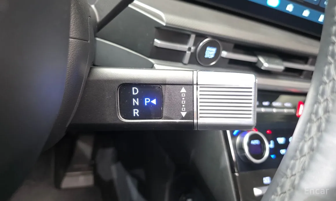 Hyundai Santa Fe 2023 HEV 1.6 4WD