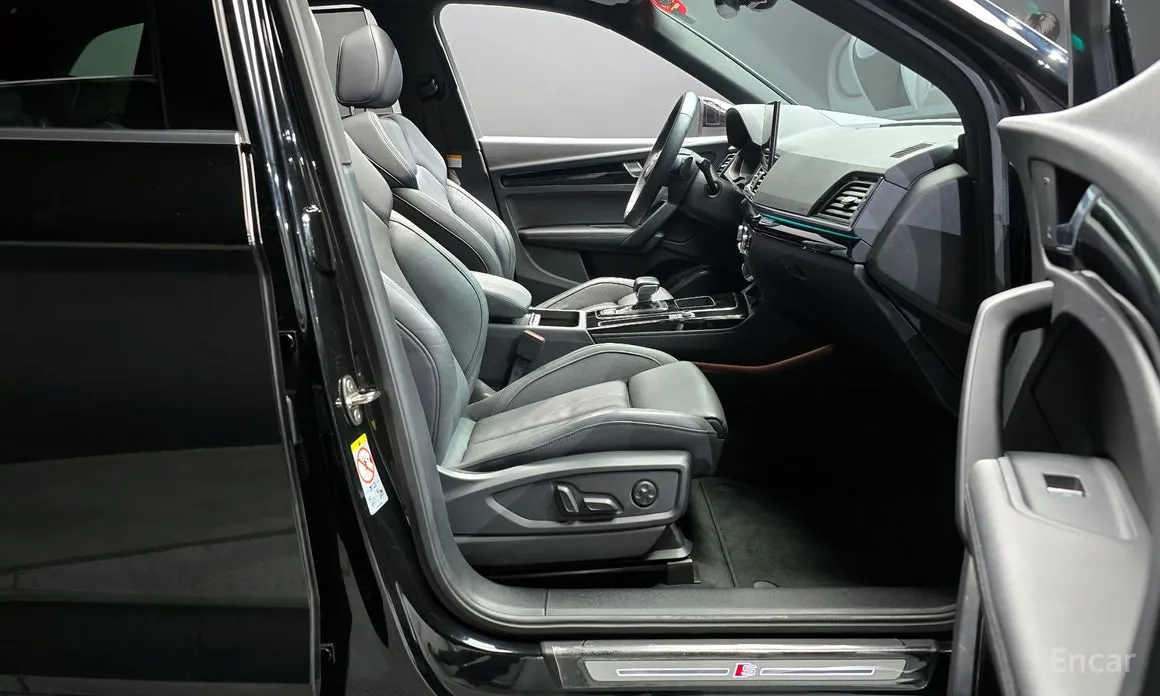 Audi Q5 2017 45 TFSI Quattro Premium