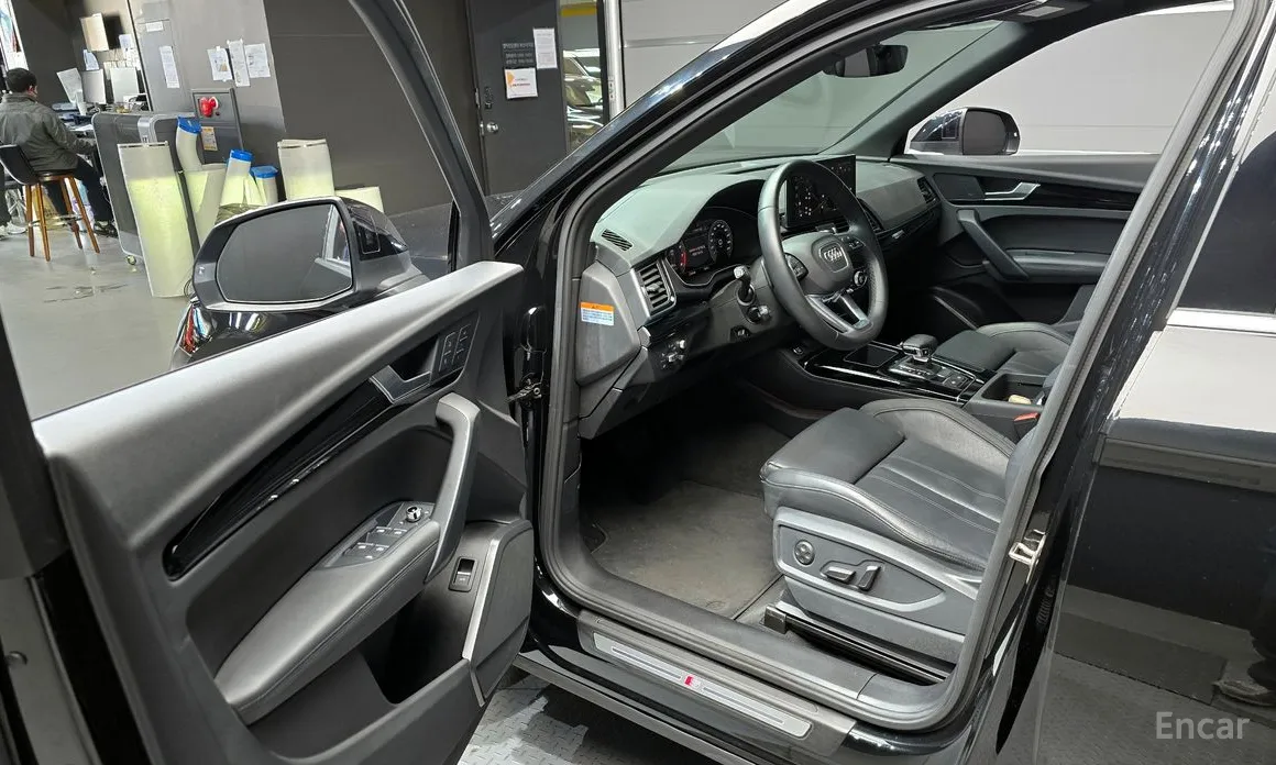 Audi Q5 2017 45 TFSI Quattro Premium