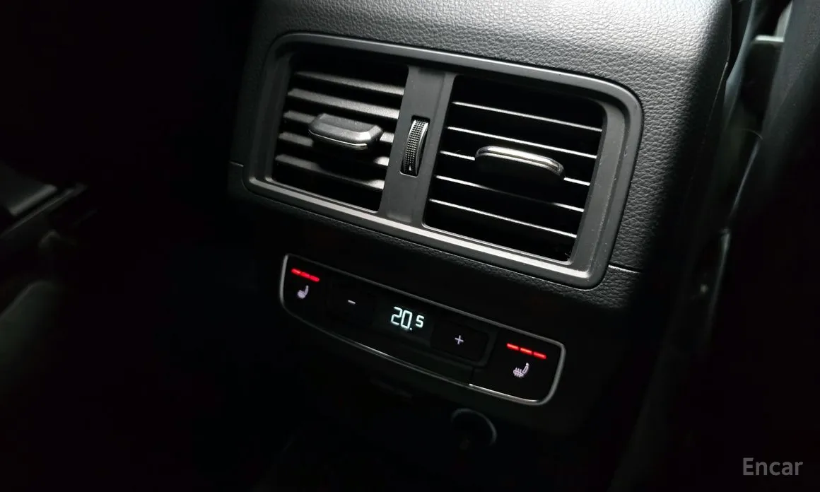 Audi Q5 2017 45 TFSI Quattro Premium