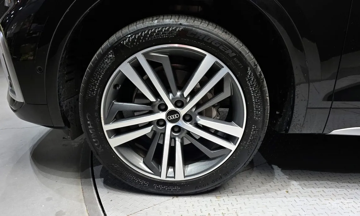 Audi Q5 2017 45 TFSI Quattro Premium