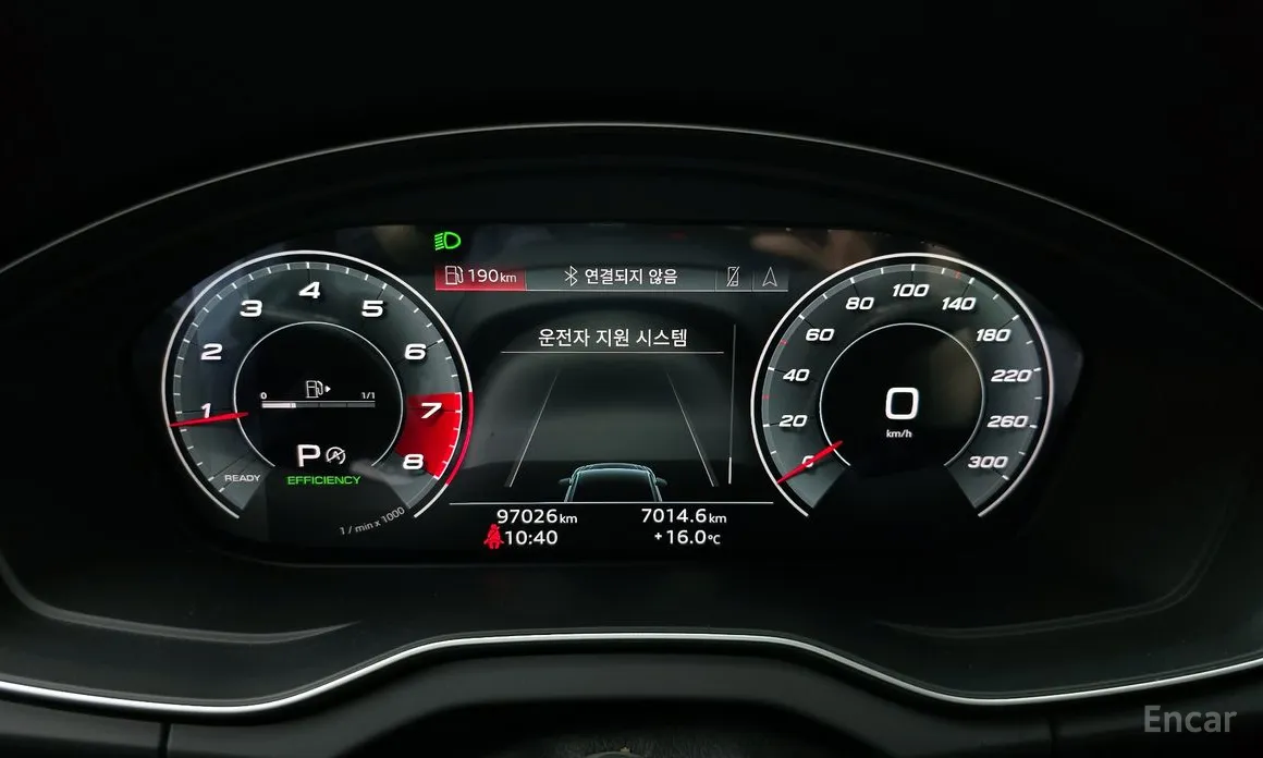 Audi Q5 2017 45 TFSI Quattro Premium