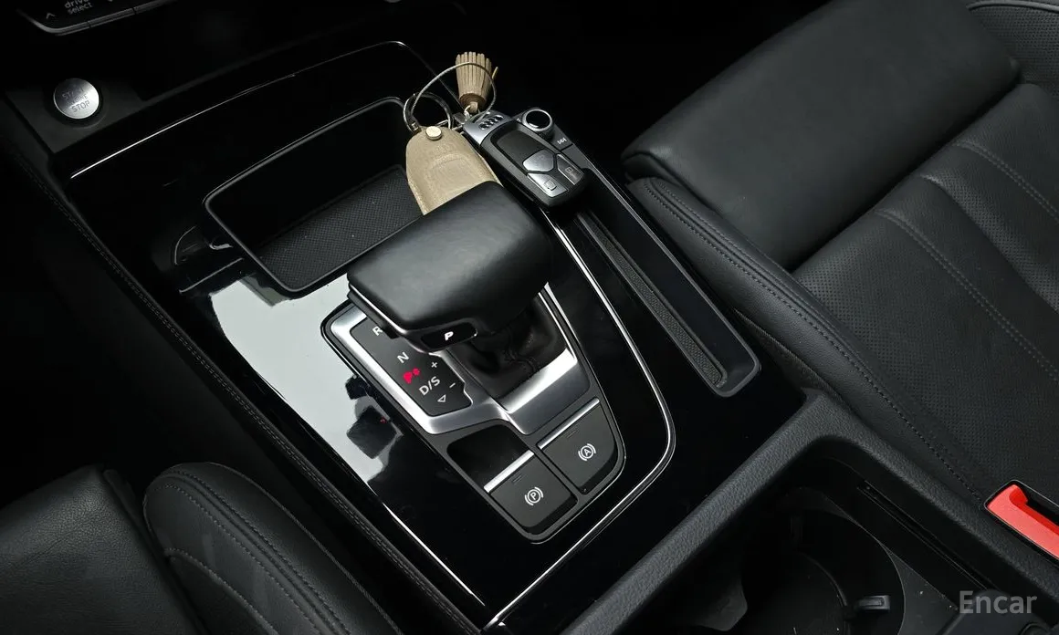 Audi Q5 2017 45 TFSI Quattro Premium