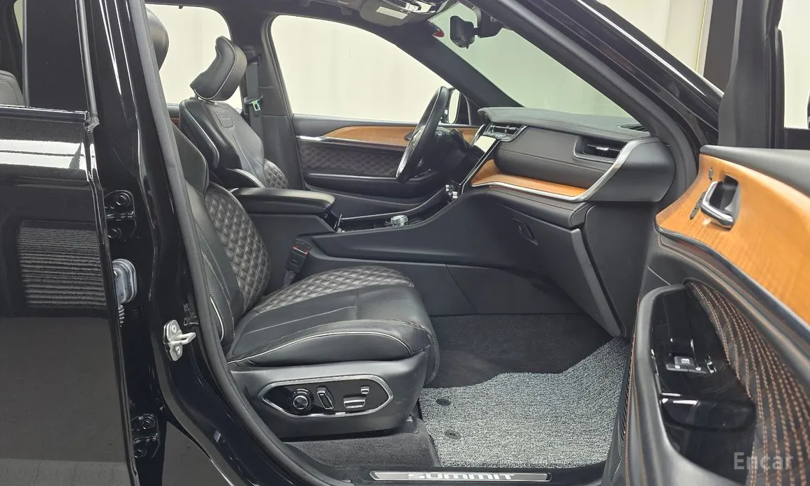 Jeep Cherokee 2021 L 3.6 Summit Reserve