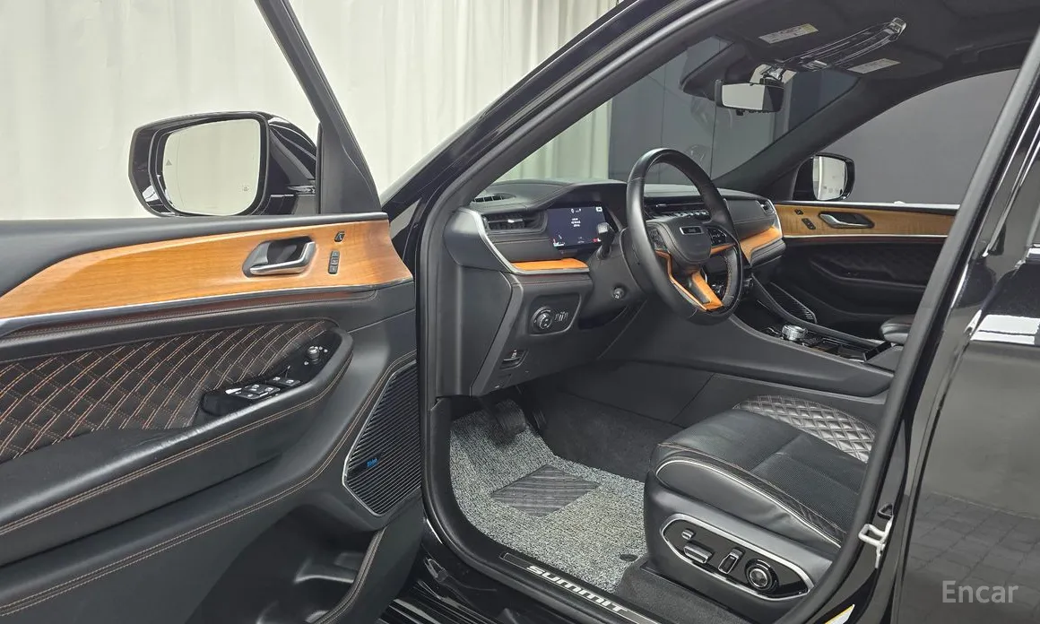 Jeep Cherokee 2021 L 3.6 Summit Reserve