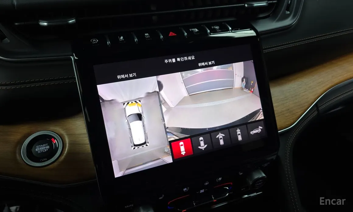 Jeep Cherokee 2021 L 3.6 Summit Reserve