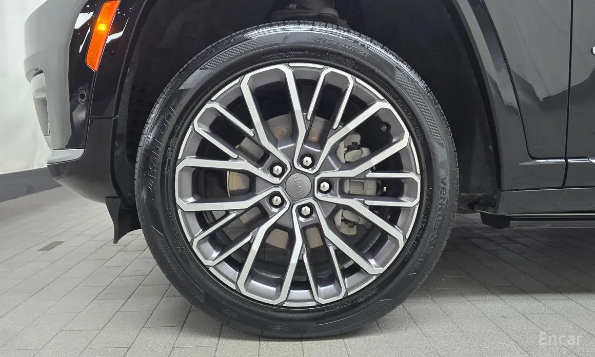 Jeep Cherokee 2021 L 3.6 Summit Reserve