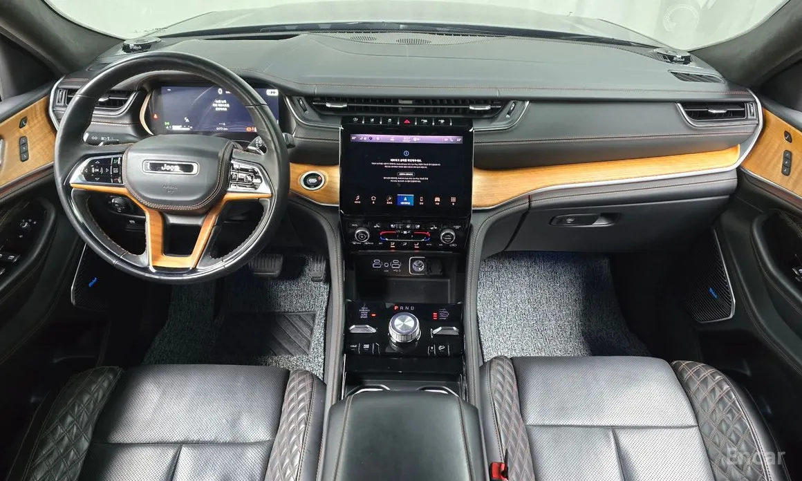 Jeep Cherokee 2021 L 3.6 Summit Reserve