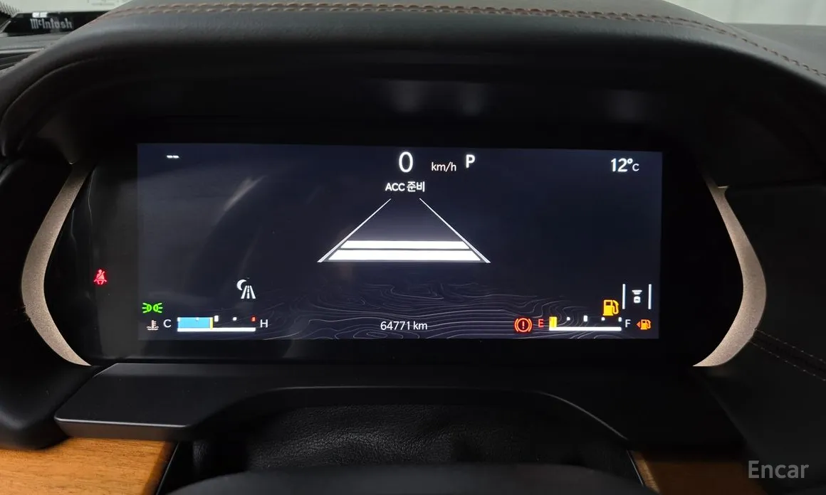 Jeep Cherokee 2021 L 3.6 Summit Reserve