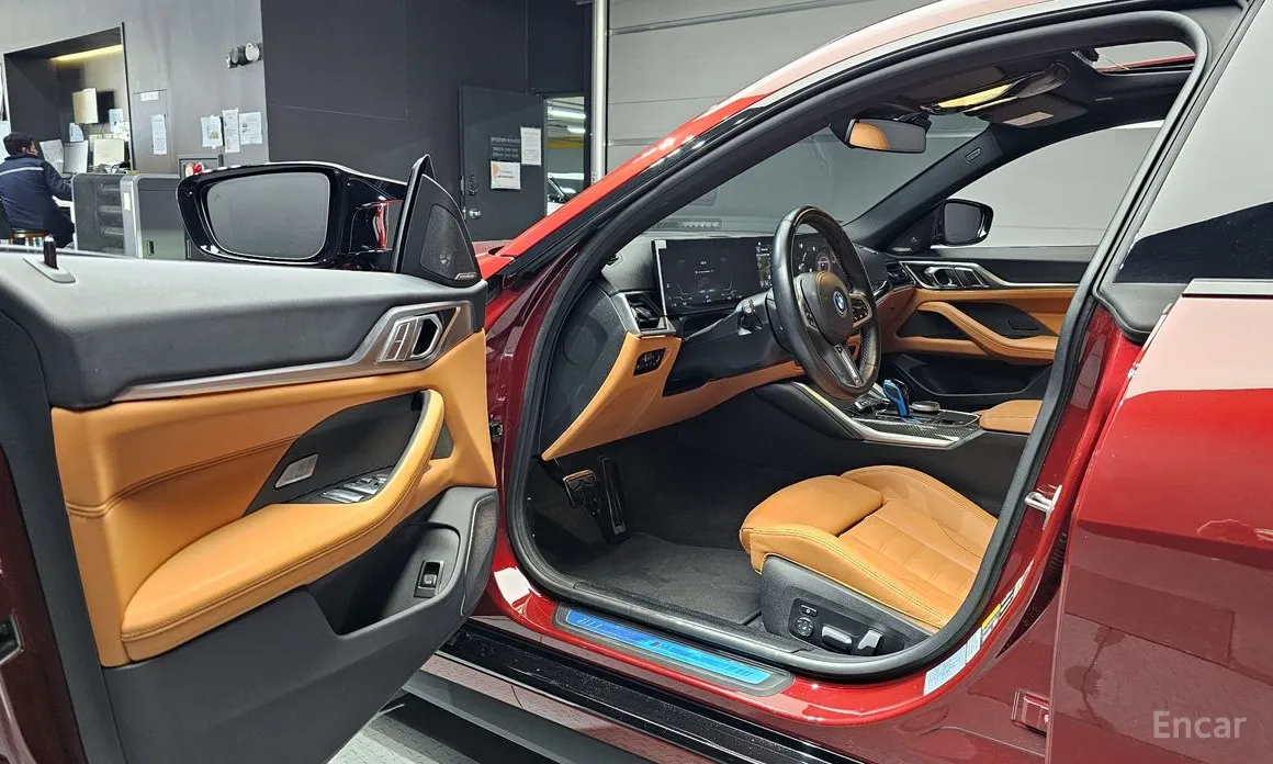 BMW i4 2021 M50 Pro