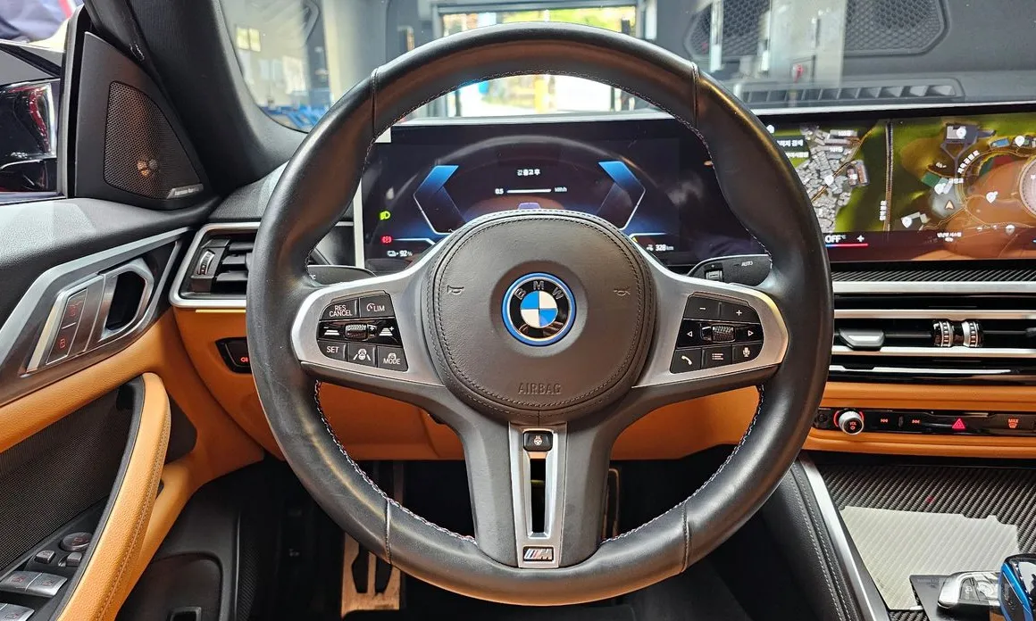 BMW i4 2021 M50 Pro