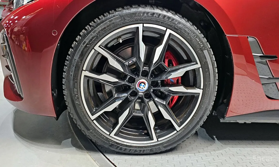 BMW i4 2021 M50 Pro