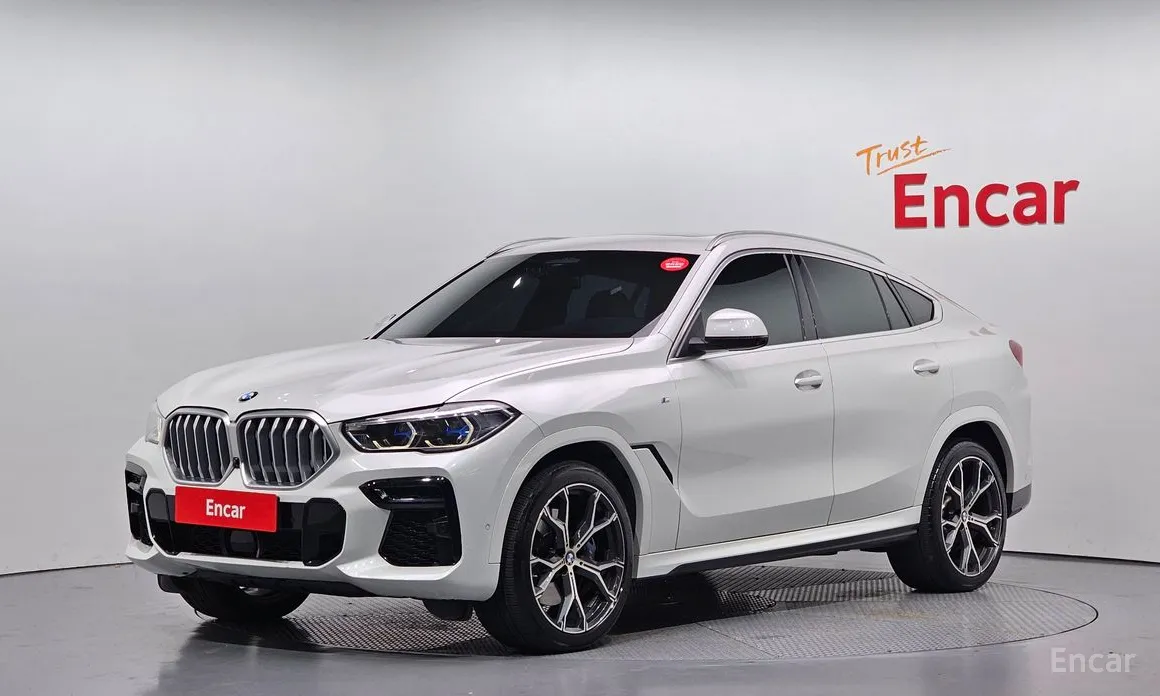 2020 BMW X6