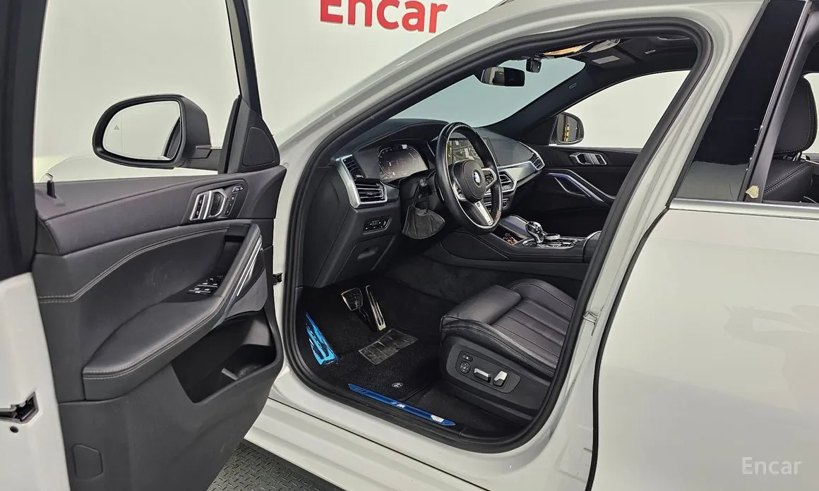 BMW X6 2020 xDrive30d M Sport