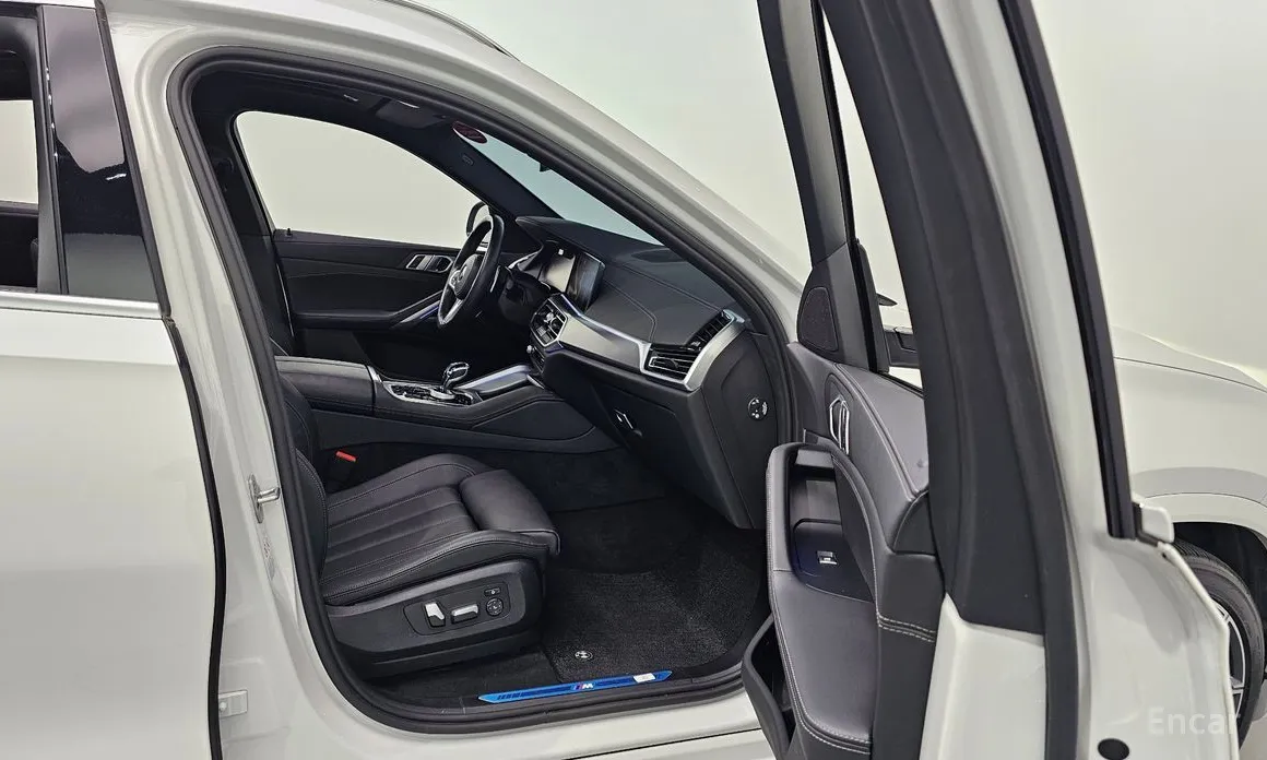 BMW X6 2020 xDrive30d M Sport